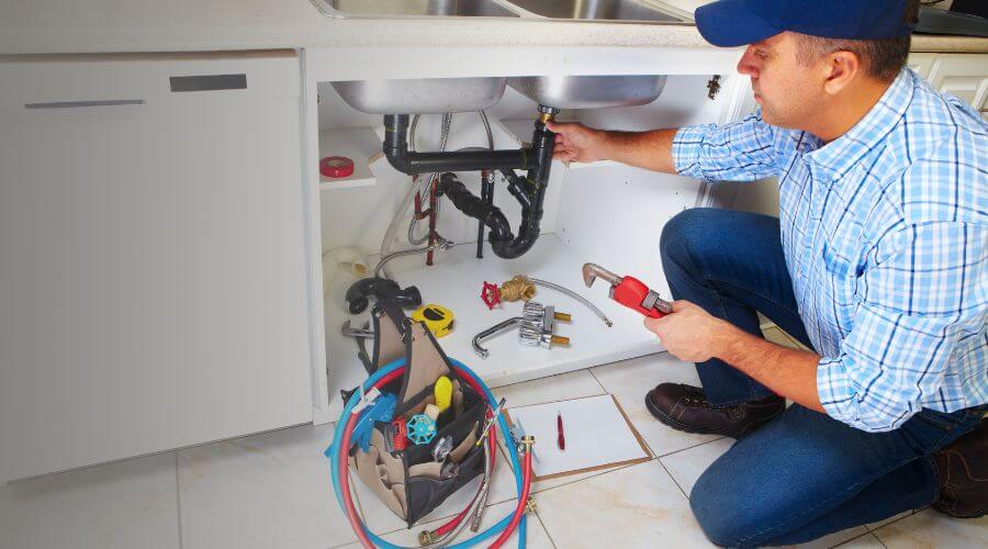 Professional emergency plumbing in Capulin, CO